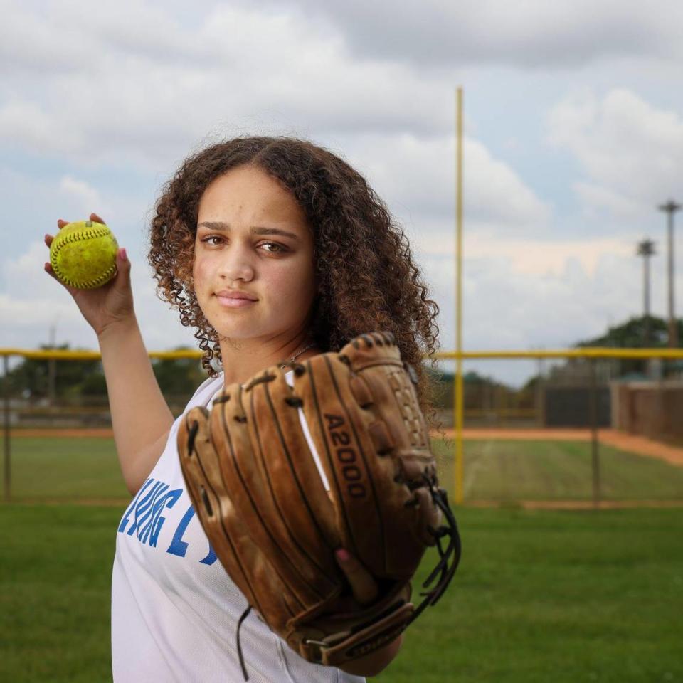 Kaleea Washington, Fort Lauderdale