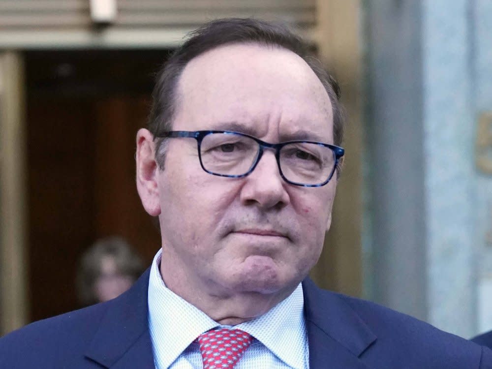 Kevin Spacey wird sich im kommenden Jahr in London vor Gericht verantworten müssen. (Bild: imago images/ZUMA Wire)