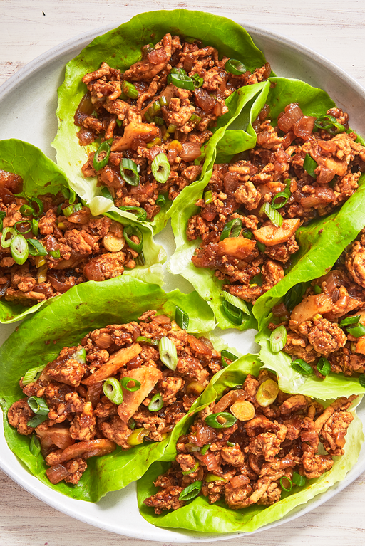 Copycat Chicken Lettuce Wraps