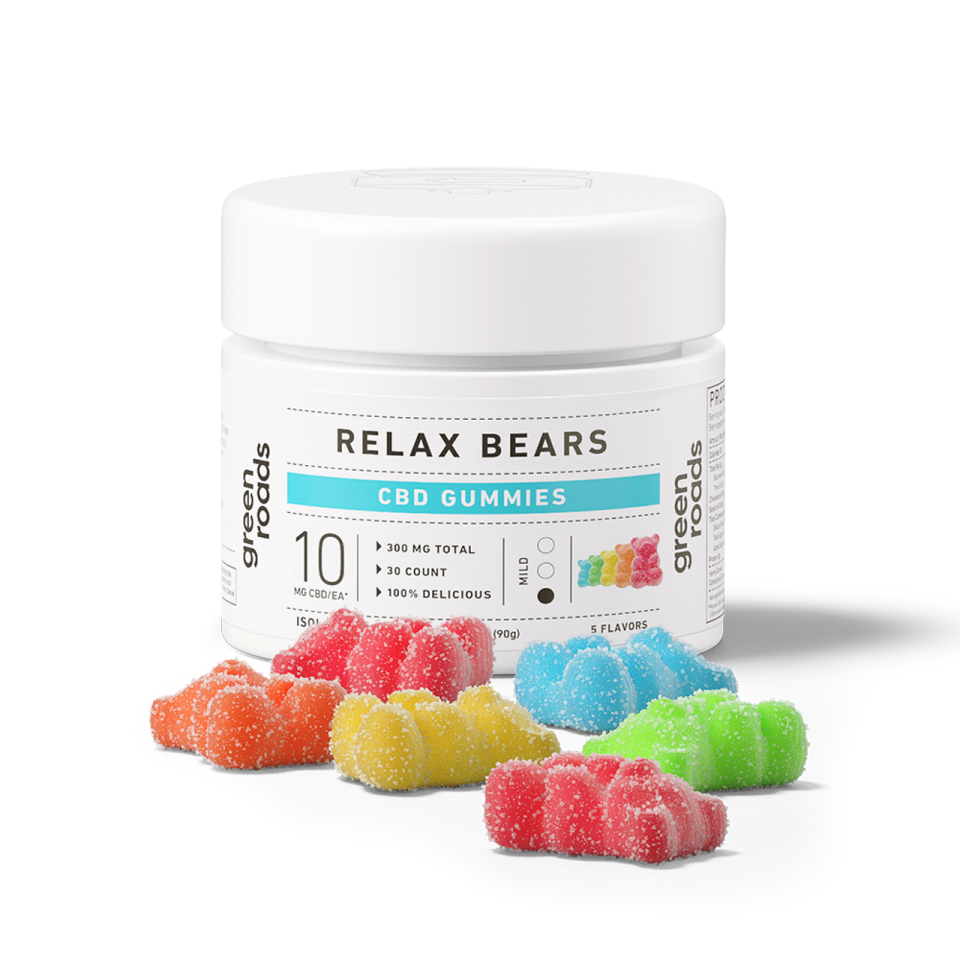 cbd gummy bears