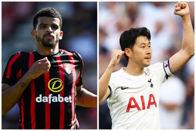 Tottenham Hotspur's Bryan Gil during the Premier League match between  News Photo - Getty Images