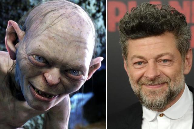 Andy Serkis dice que le encantaría volver para las nuevas películas de El Señor  de los