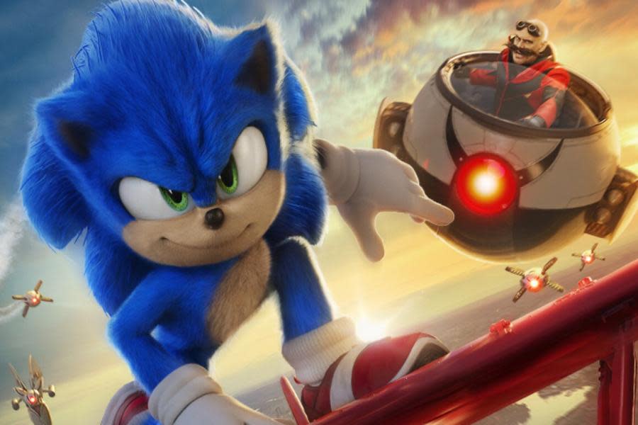 Sonic 3: Productor asegura que la película será monumental e increíble