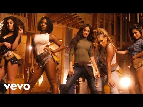 9) "Work From Home," by Fifth Harmony feat. Ty Dolla $ign