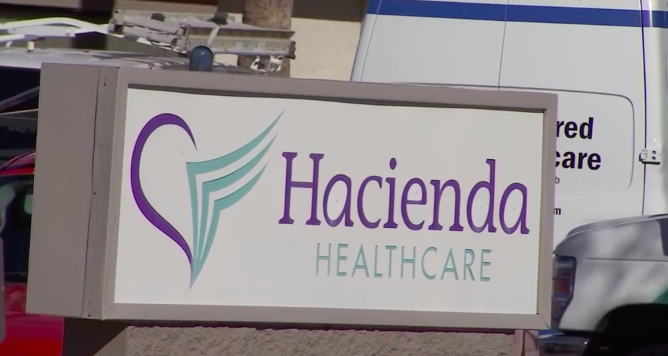 Hacienda Healthcare. Foto: Huffington Post.