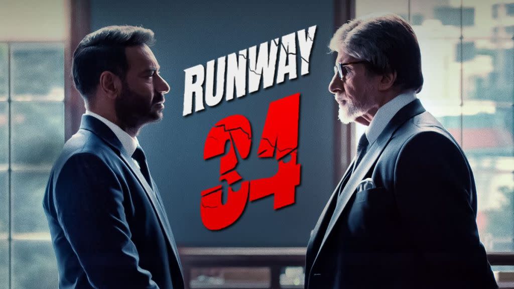 Runway 34 Streaming: Watch & Stream Online via Amazon Prime Video