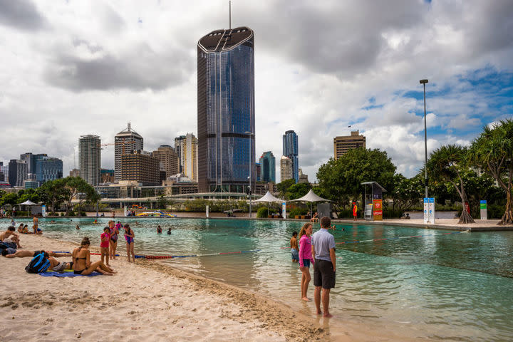 Queensland will relax coronavirus restrictions, allowing for people to enjoy some recreational activities late next week. Source: Getty