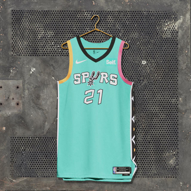 Spurs unveil new Statement Edition uniform for 2022-23