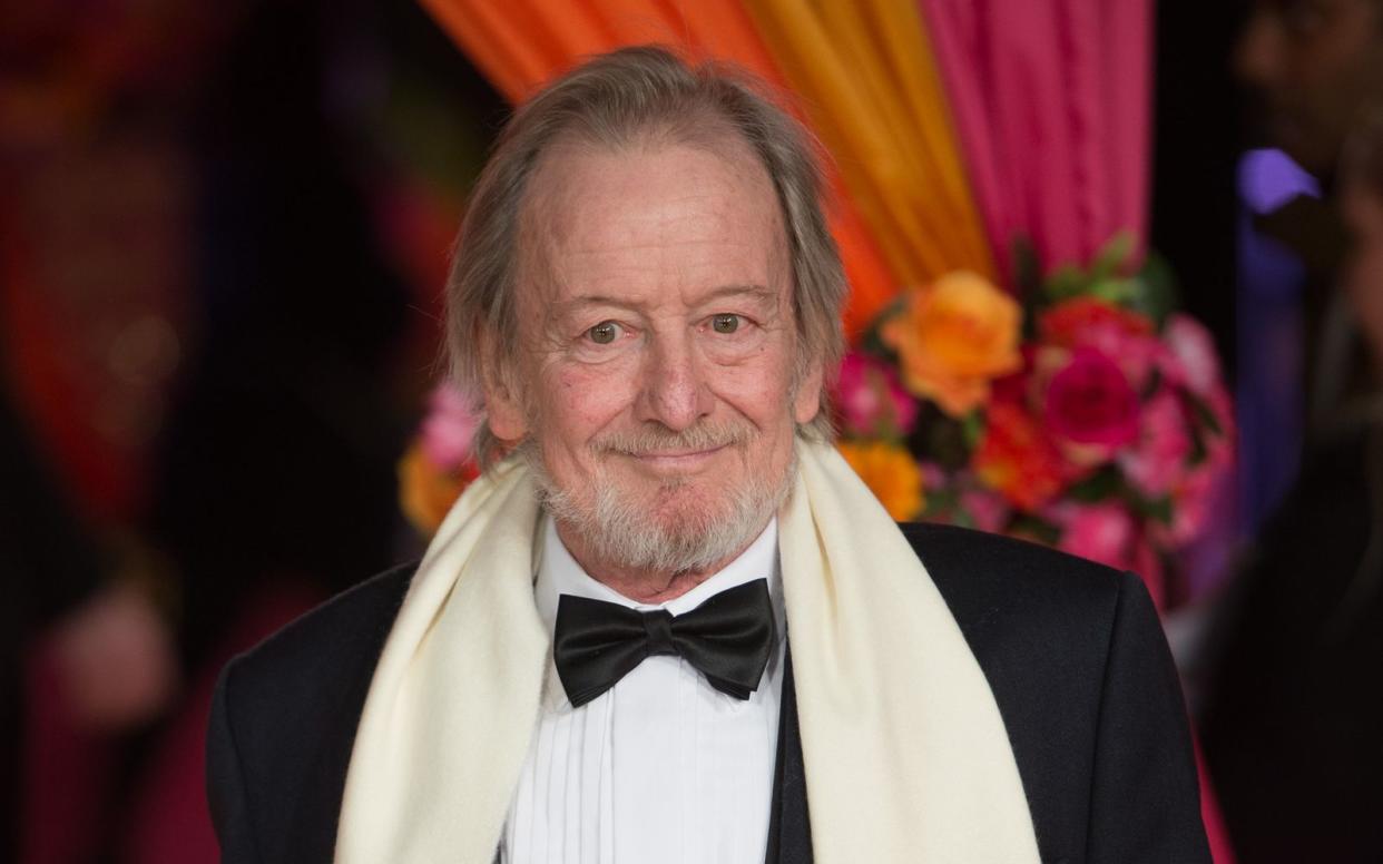 Der britische Schauspieler Ronald Pickup ist im Alter von 80 Jahren verstorben. (Bild: 2015 Getty Images/Ian Gavan)