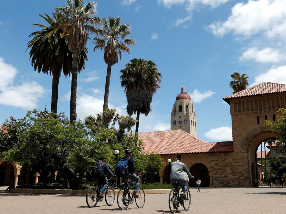 stanford university california