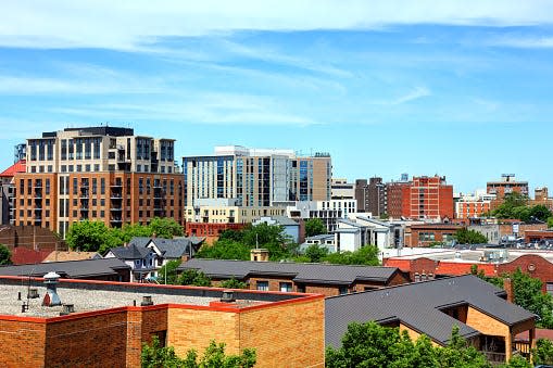 Dane County, which includes Madison, has seen the greatest population growth of any Wisconsin county, both in the past year and since 2020.