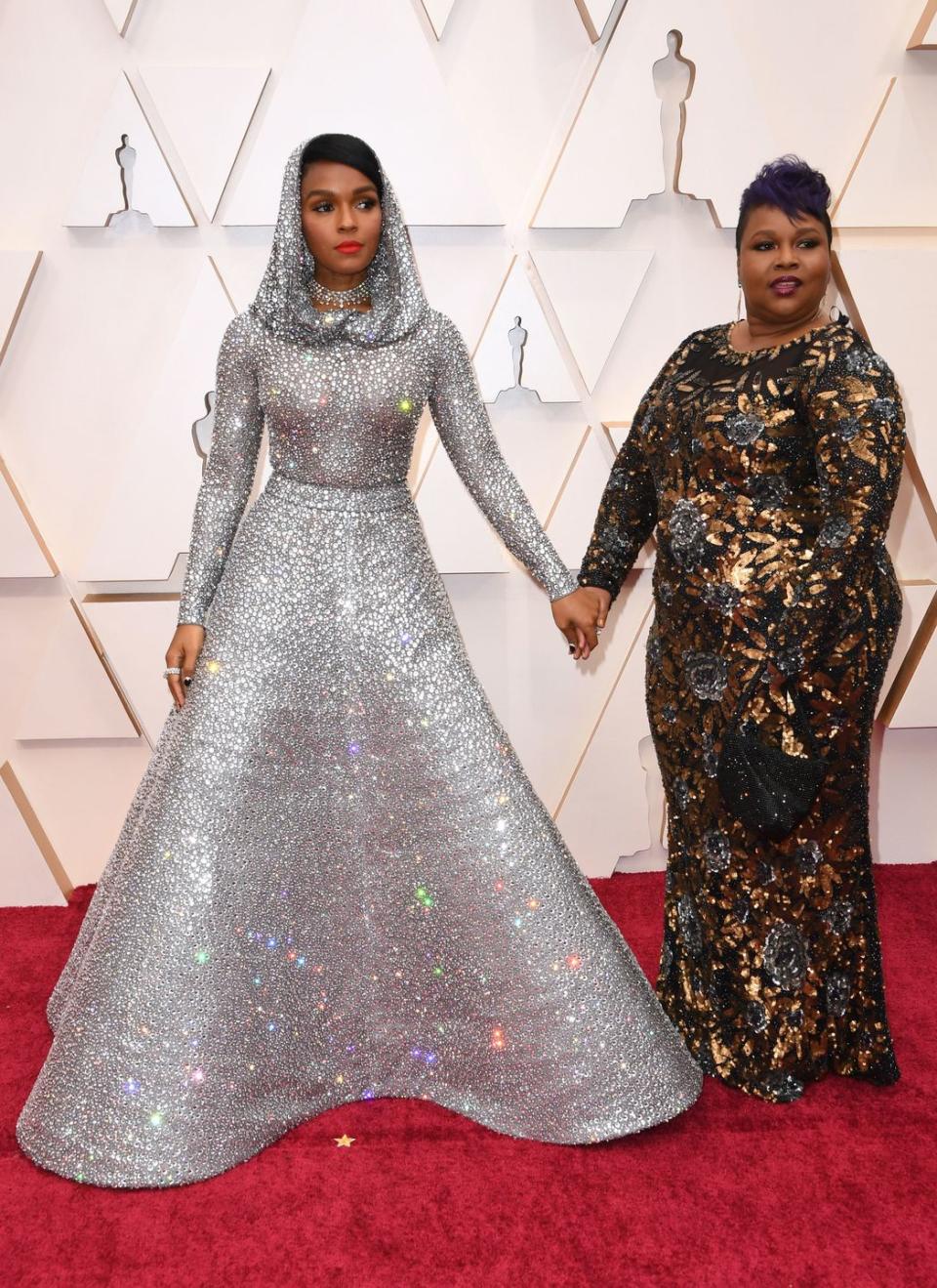 Janelle Monae and Janet