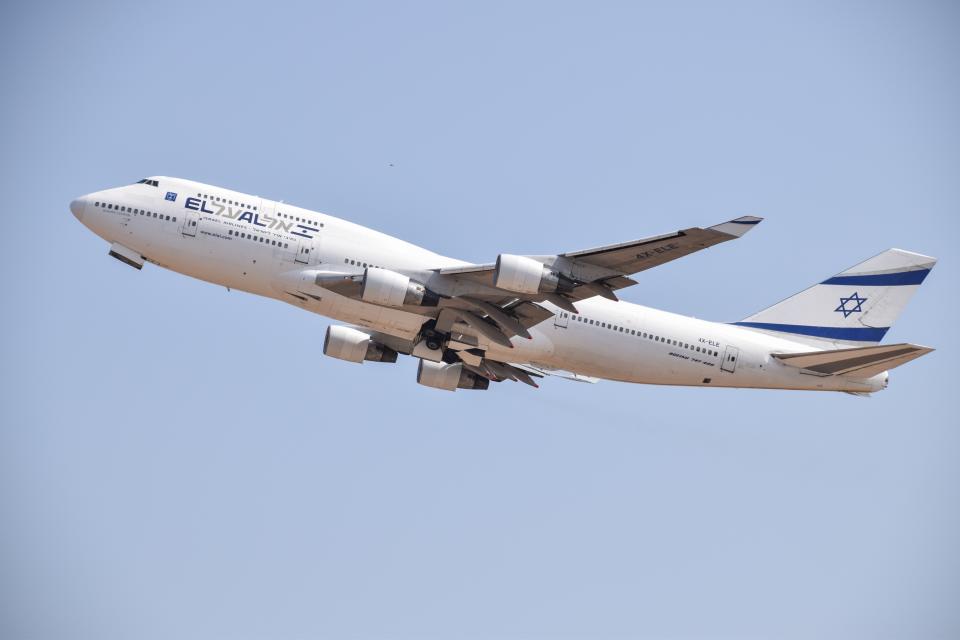 <strong>有人為了搭上返國的班機，花費台幣8萬元購買以色列航空的座位。（示意圖／unsplash）</strong>