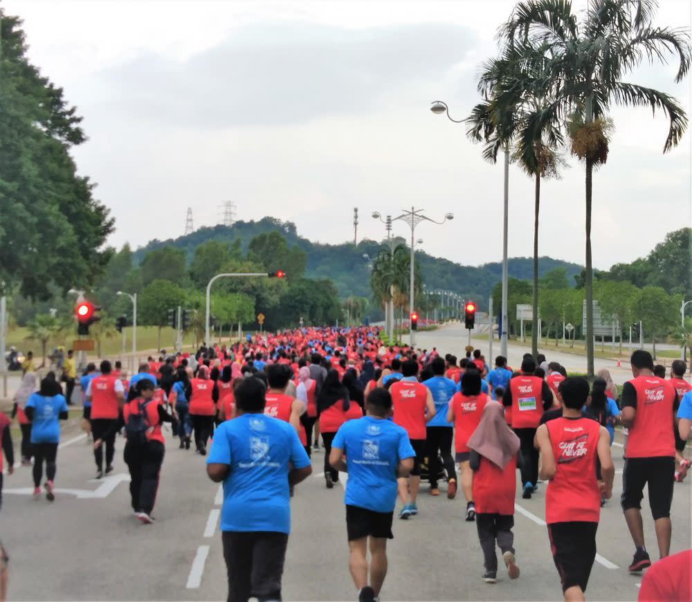 Rethink pumping money into elite sports, focus on inspiring active lifestyle among Malaysians instead