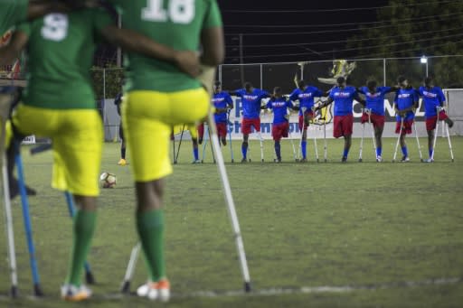 The players are in the midst of intense training for the competition set to take place in Mexico October 24-November 6, 2018