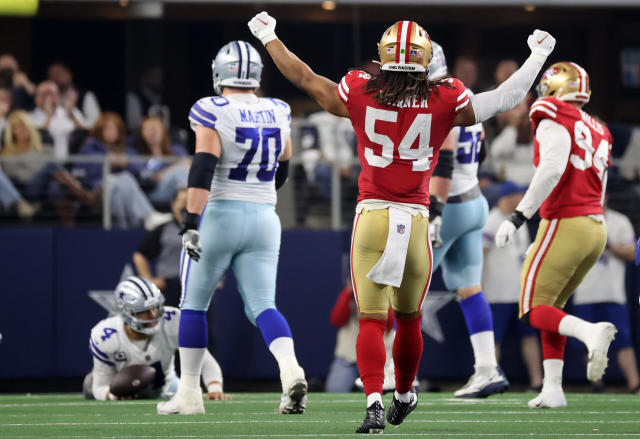 Quick hits: Date, time and other info for 49ers-Cowboys playoff matchup