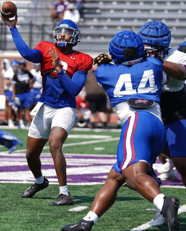 TSU's Eddie George Named Head Coach for NFLPA Bowl - Ohio Valley Conference