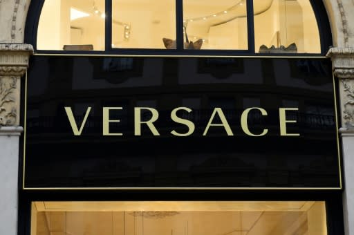 Five things to know about Versace