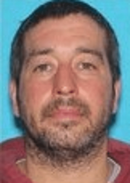 The Lewiston Police Department identified Robert Card as a person of interest in a mass shooting at a bowling alley and a bar in Lewiston, Maine, on Oct. 25, 2023. (The Lewiston Police Department)