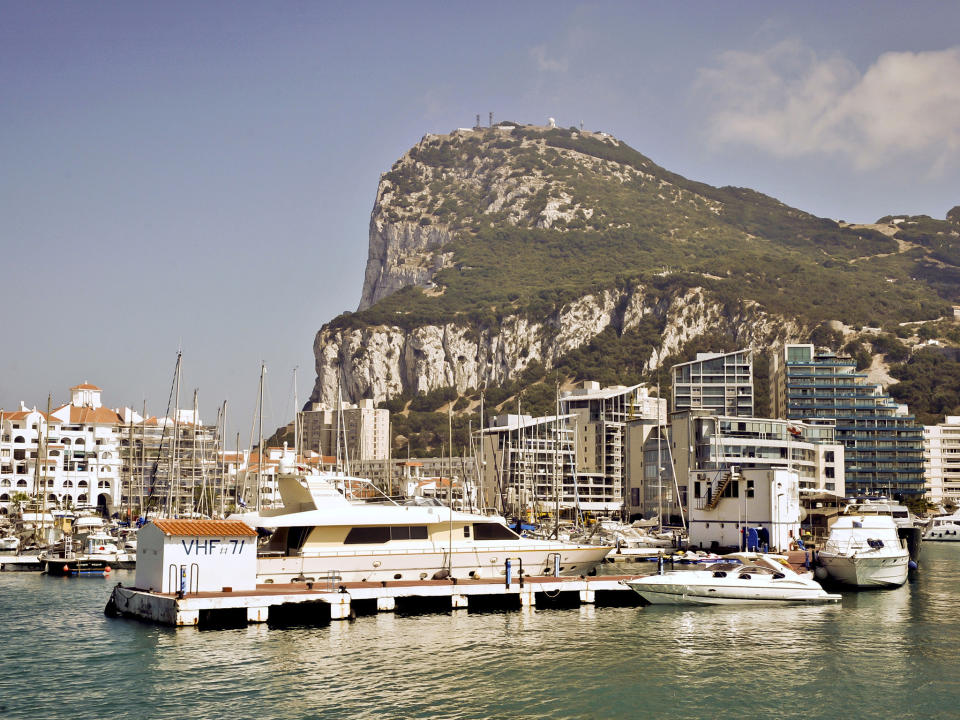 UK pulled into talks with Spain and EU about Gibraltar status after Brexit