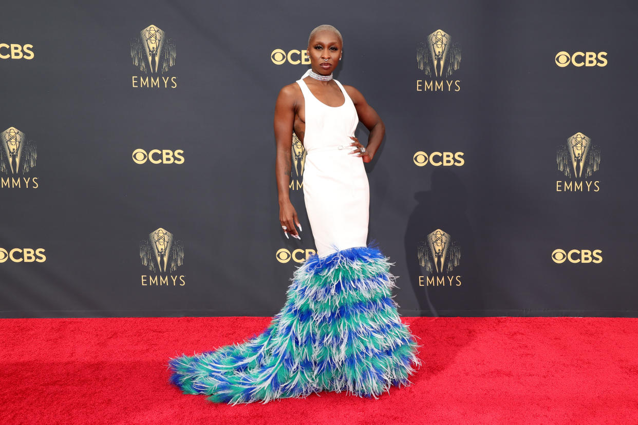 Cynthia Erivo. (PHOTO: Getty Images)