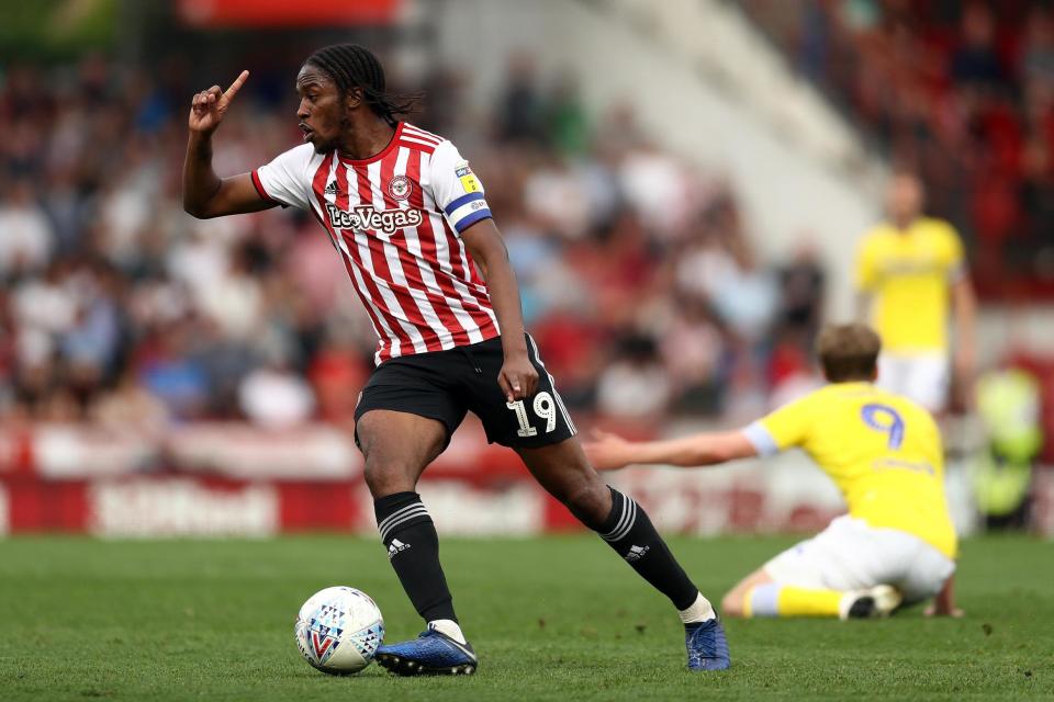 Brentford have agreed a £3million deal to sell their captain Romaine Sawyers to West Brom.The midfielder was due to have a medical at West Brom on Friday ahead of finalising a move to the Hawthorns.Sawyers joined Brentford from Walsall in 2016 and has made over 100 appearances for the Bees. He had just one year left on his deal.Brentford have signed Celta Vigo’s Mathias Jensen for £3.5m this summer and the 23-year-old Dane could replace Sawyers in midfield.Jensen is highly rated and has impressed for Denmark’s Under-21s.Brentford have also sold defender Ezri Konsa to Aston Villa for £12m this summer and star duo Neal Maupay and Said Benrahma could leave before next month’s transfer deadline with Villa interested in both.