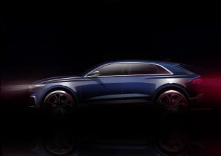 Audi Q8 Concept