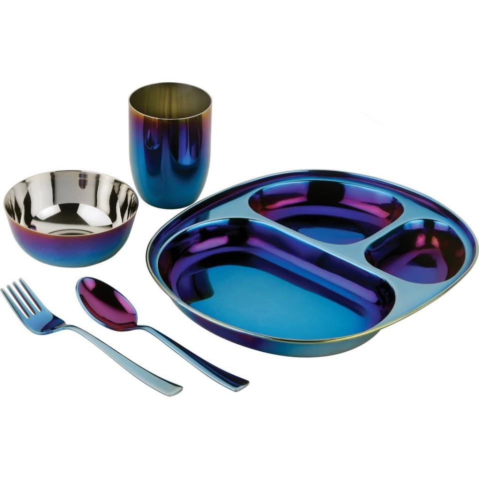 Mindful Mealtime Dish Set