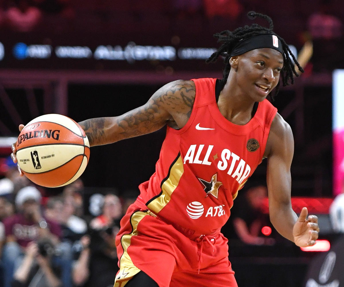 WNBA news: Late Breonna Taylor honored on 2020 WNBA jerseys