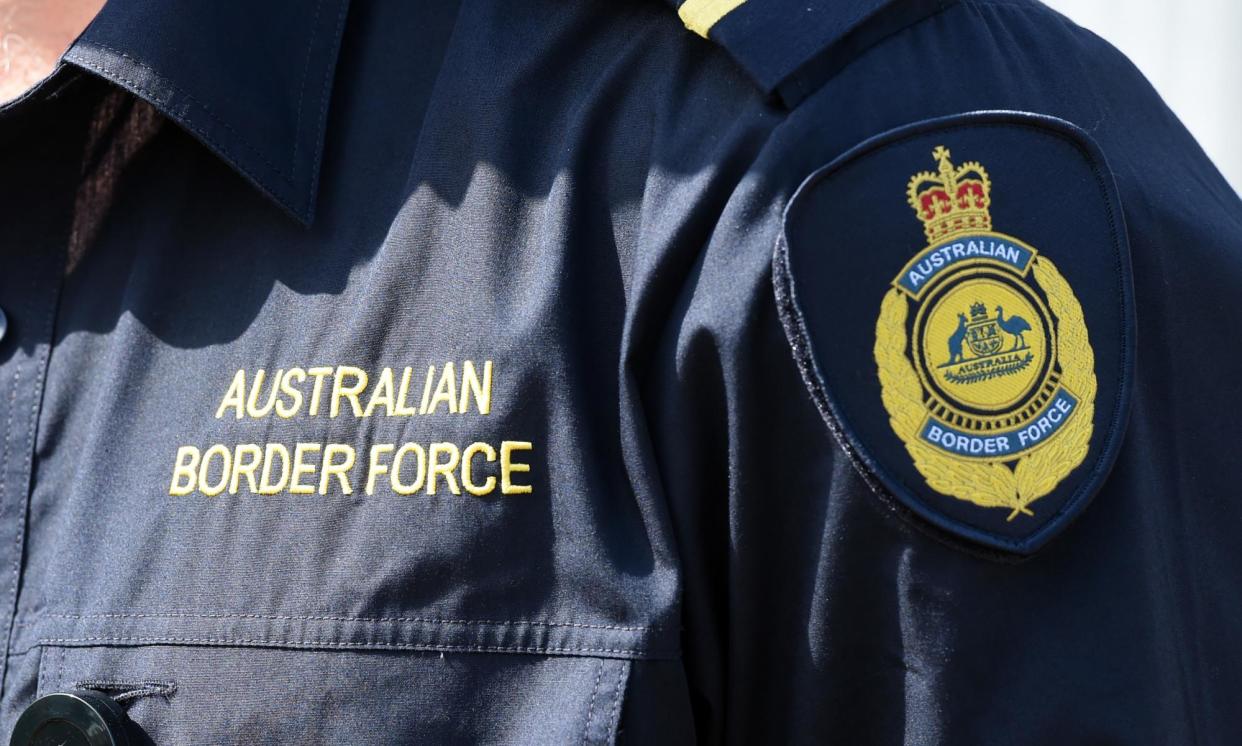 <span>The Australian Border Force said on Friday it was undertaking an operation in the remote Kimberley region in north-west WA. The Albanese government has maintained the core planks of Operation Sovereign Borders, including offshore detention and turning boats back where safe to do so.</span><span>Photograph: Dan Peled/AAP</span>