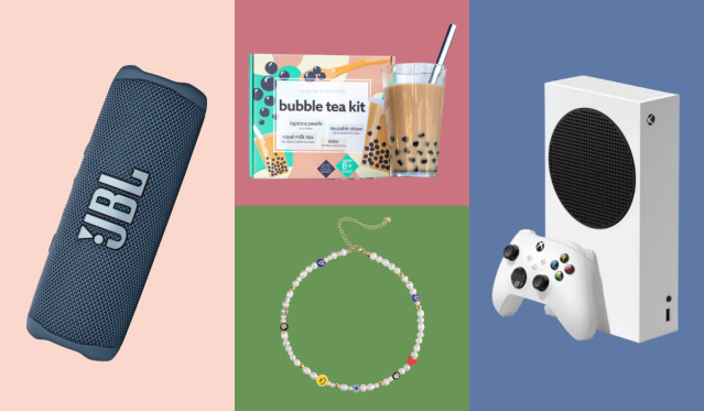 The 30 Best 'Cool' Gifts for Teens in 2022