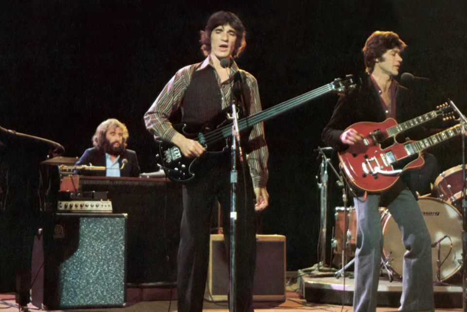 <p>Metro-Goldwyn-Mayer, United Artists</p><p>You may not have heard of The Band, but this concert movie might just make you a fan. In it, Scorsese documents the influential ‘70s rock group’s farewell gig at San Francisco’s Winterland, which happened to also feature some of most acclaimed acts of the time, including Bob Dylan, Dr. John, and Emmylou Harris. A fascinating snapshot of a long-gone era.</p>