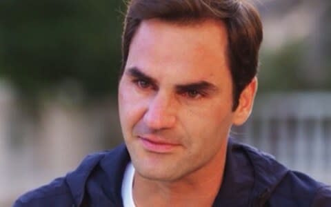 Roger Federer - How coping with death of his coach set Roger Federer on the path to greatness - Credit: CNN