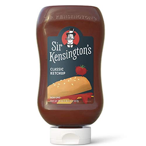 4) Sir Kensington’s Classic Ketchup