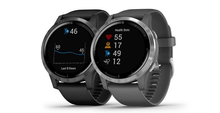 63 折入手Garmin Vivoactive 4，腕上虛擬教練不求人