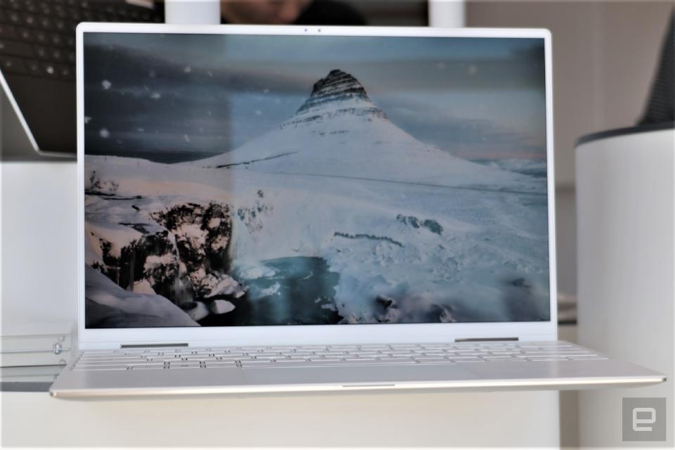 Dell XPS 13 2-in-1 (2019) hands-on | Computex 2019

Cherlynn Low / Axget