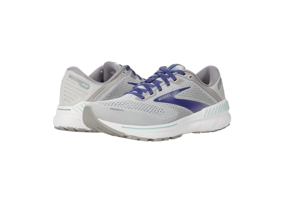 <p><a href="https://go.redirectingat.com?id=74968X1596630&url=https%3A%2F%2Fwww.zappos.com%2Fp%2Fbrooks-adrenaline-gts-22-black-purple-coral%2Fproduct%2F9515326&sref=https%3A%2F%2Fwww.prevention.com%2Ffitness%2Fworkout-clothes-gear%2Fa19583767%2Fbest-walking-shoes-for-women%2F" rel="nofollow noopener" target="_blank" data-ylk="slk:Shop Now;elm:context_link;itc:0;sec:content-canvas" class="link ">Shop Now</a></p><p>Adrenaline GTS 22 </p><p>$139.95</p><p>zappos.com</p><span class="copyright">Brooks</span>