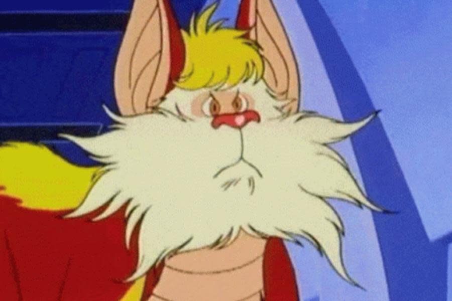 Revelan diseño original de Conker; la ardilla se parecía a Snarf de los ThunderCats