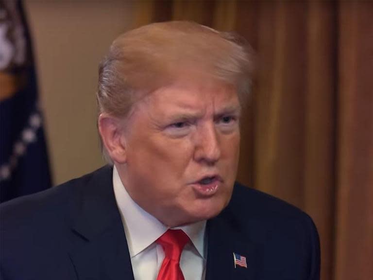 Trump says media coverage of his North Korea summit 'almost treasonous'