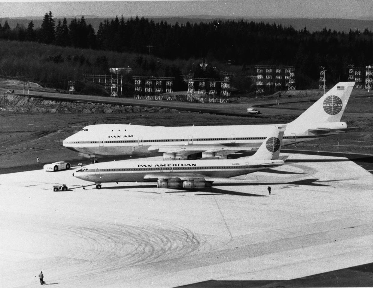 Boeing 747