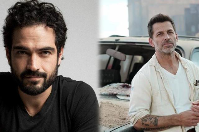 Alfonso Herrera é confirmado em Rebel Moon, novo filme de Zack Snyder