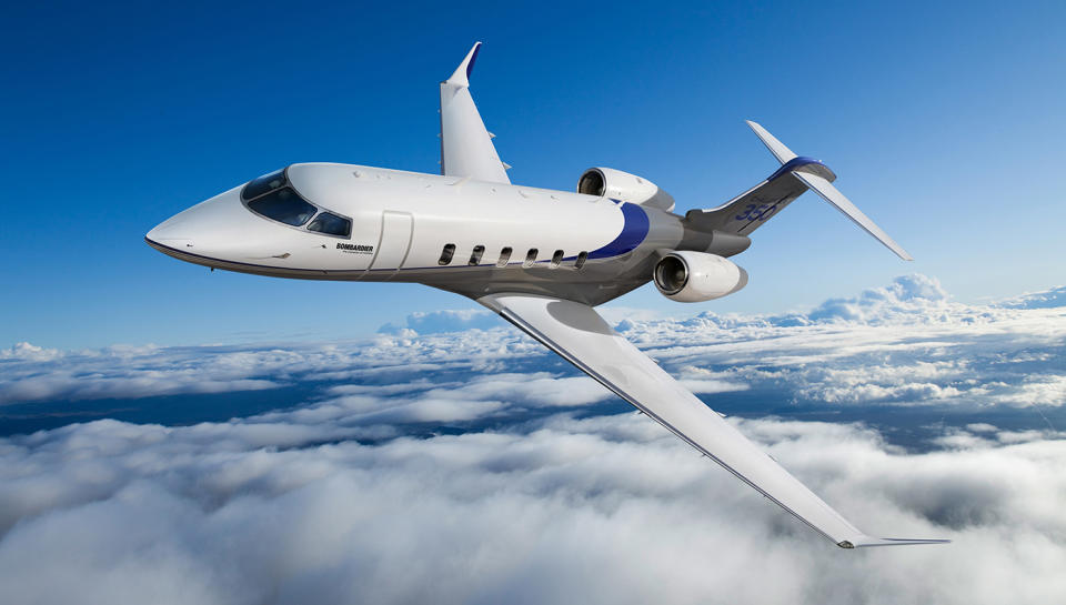 “This next generation of an already very successful Challenger 300 product line features well-thought-out enhancements. The fact that NetJets and Flexjet have made the Challenger 350 a major portion of their fleet upgrades speaks to the capabilities and strengths of the aircraft.” —H. Lee Rohde III “Since its inception in the early 2000s, the Challenger has been a category leader. It has a great cabin and excellent speed, runway performance, and range for its class.” —Kevin O’Leary