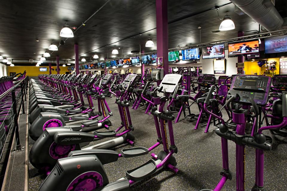 Planet Fitness will offer a wide variety of equipment.