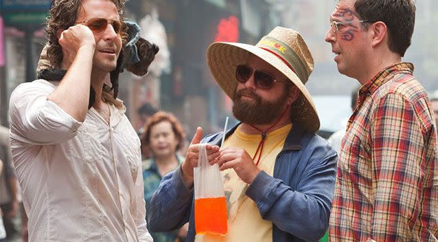 The Hangover II. Photo: Warner Bros