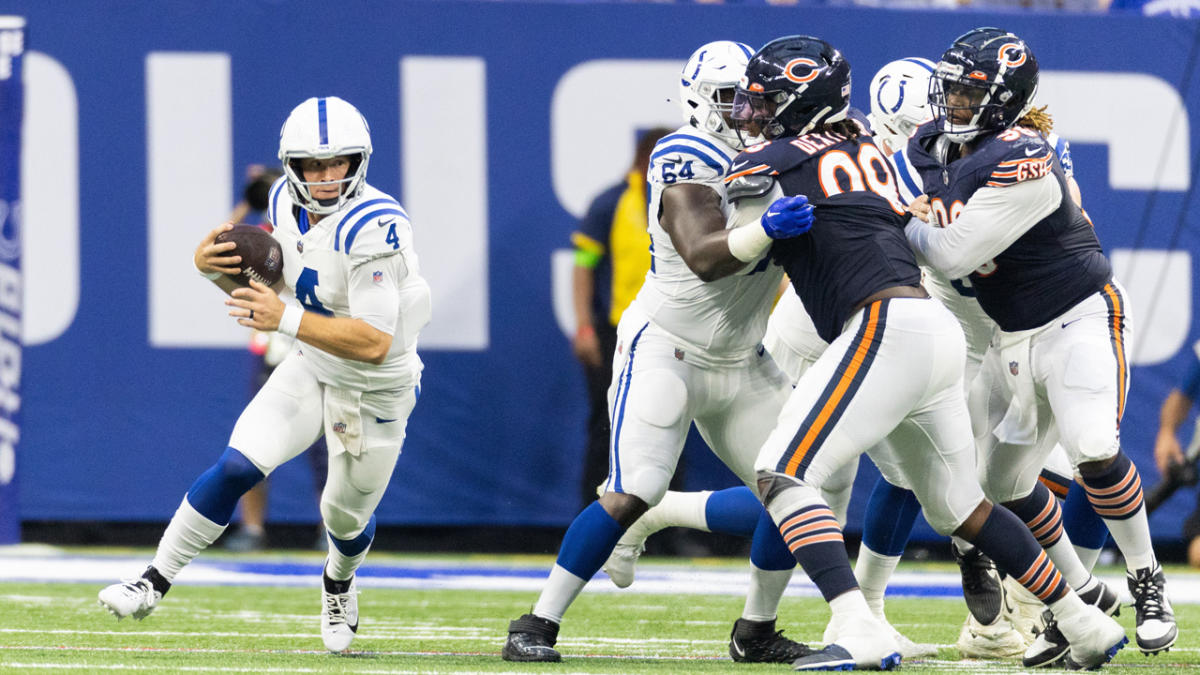 Rivalry Night: How do the Chicago Bears stack up vs the Detroit Lions?