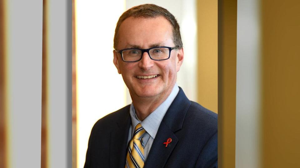 MADD Canada CEO Steve Sullivan, said drug-impaired driving is a 'growing problem.' 