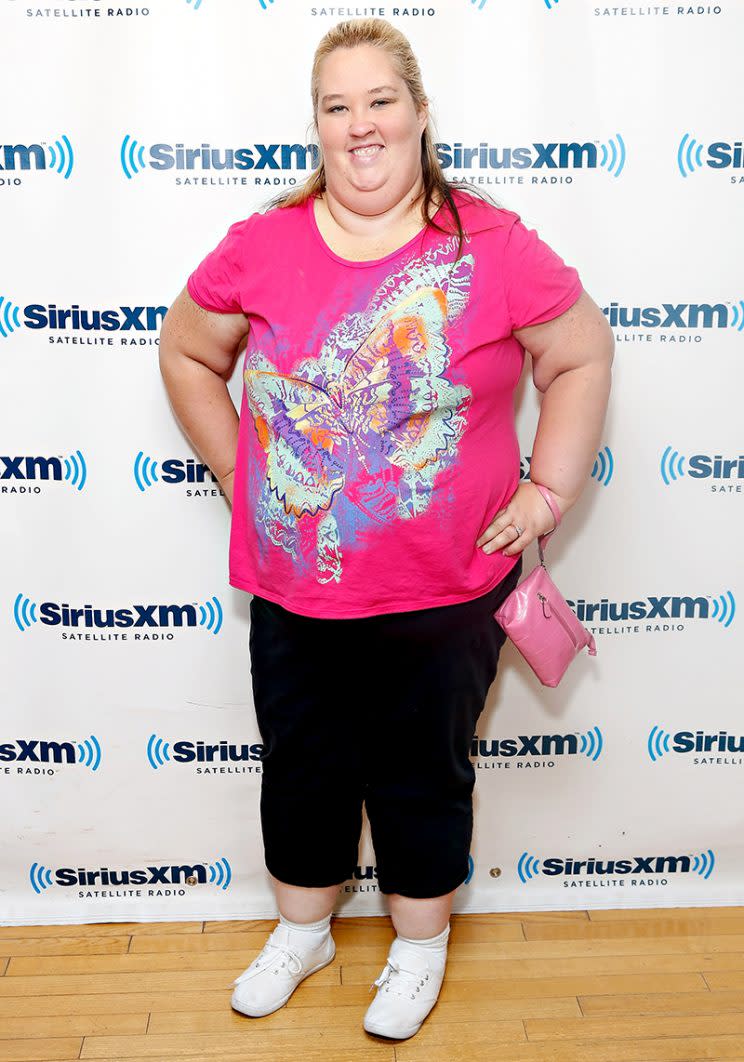 Mama June Shannon in 2013. (Photo: Cindy Ord/Getty Images)