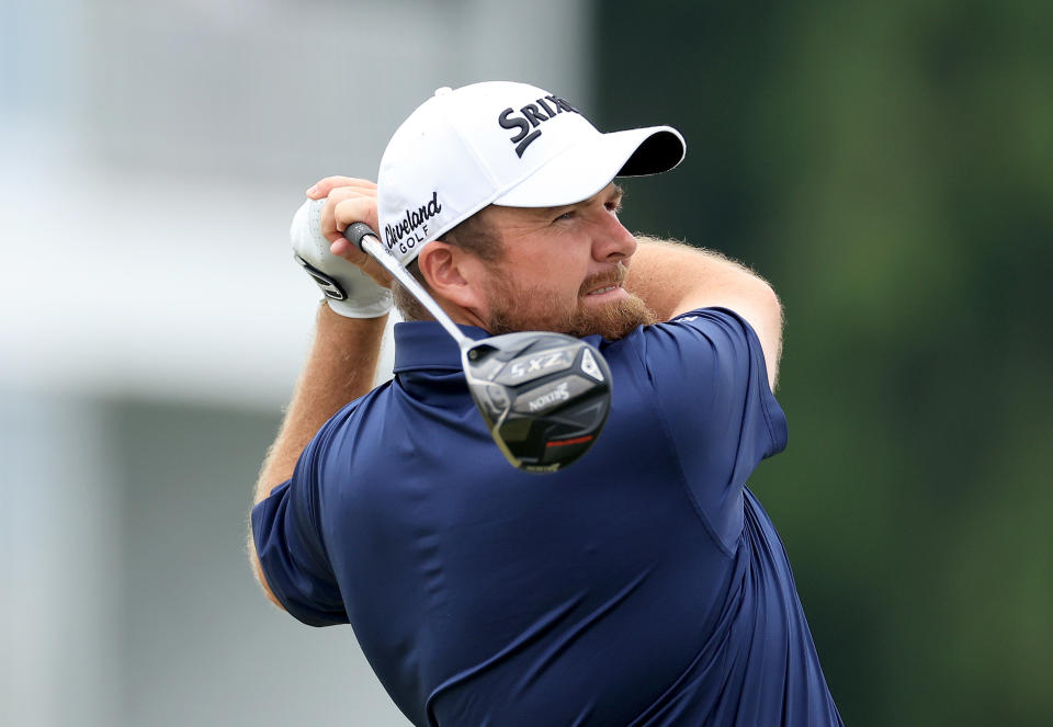 Shane Lowry at the 2023 us open