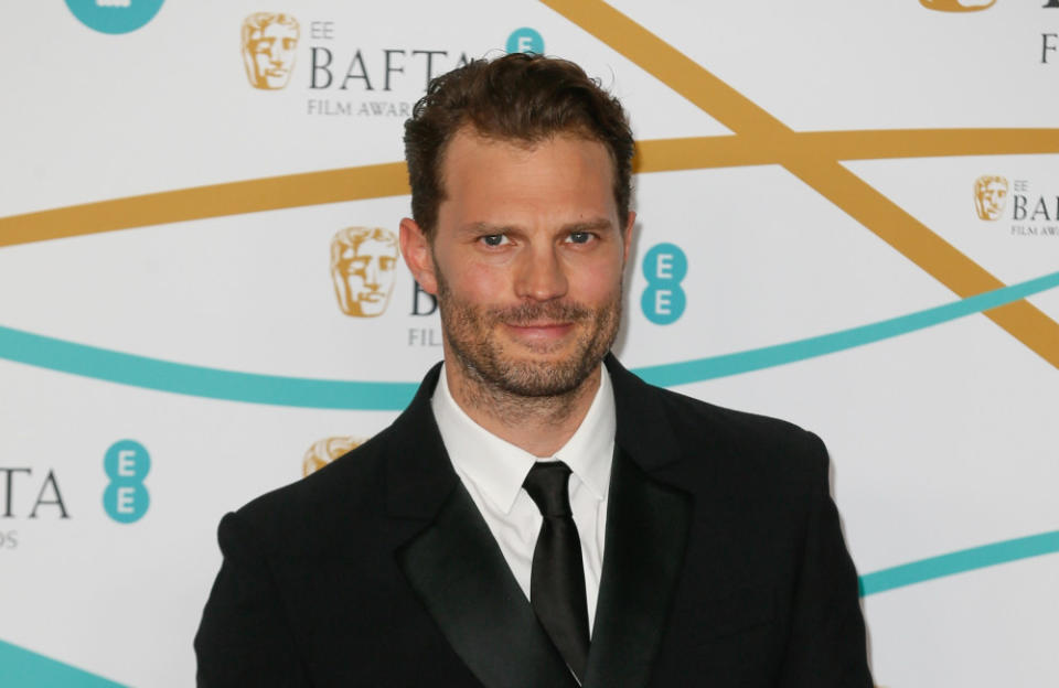 Jamie Dornan