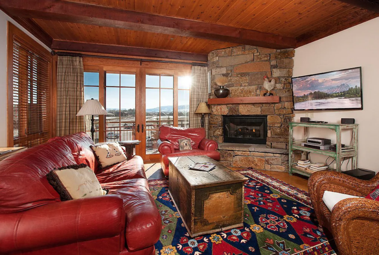   Ski-In/Ski-Out Luxury Condo